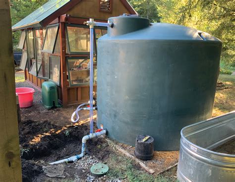 Diy Rainwater Collection System