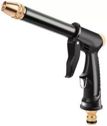 TEKCOOL Mini High Pressures Water Spray Trigger Brass Nozzle Water Gun ...
