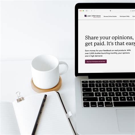 Image result for Userinterviews.com Review