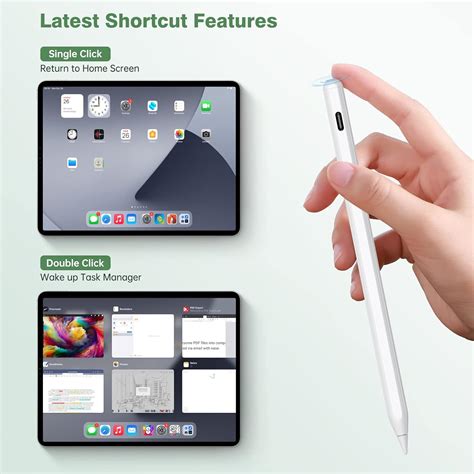 Buy iPad Pencil 2nd Generation with Magnetic Wireless Charging ...