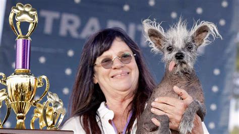 World Ugliest Dog : వరల్డ్ అగ్లీయస్ట్ డాగ్.. చూశారా? అందం లేనందుకు లక్ష ...