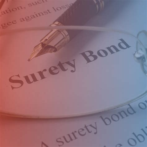 Image result for Example of Surety Bond