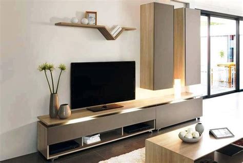 Modern tv cabinet wall unit- living room, innoire design | homify