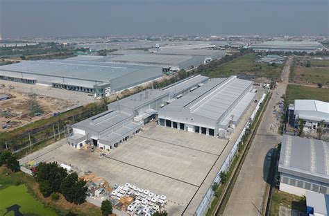 Scania begins new assembly in Thailand | Autocar Professional