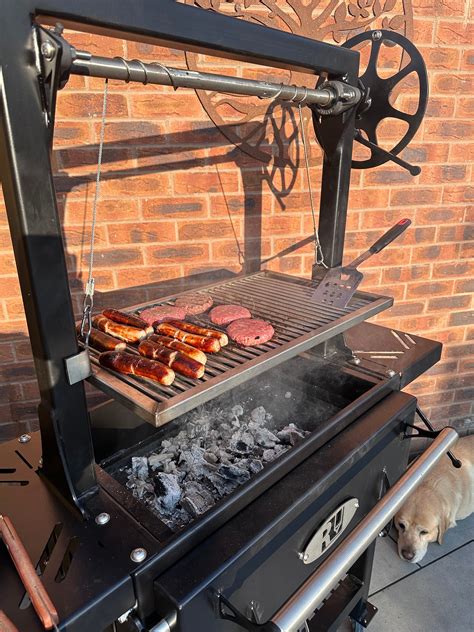 Santa Maria Grill - Etsy