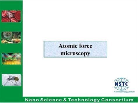 Image result for Atomic force microscopy AFM Principles