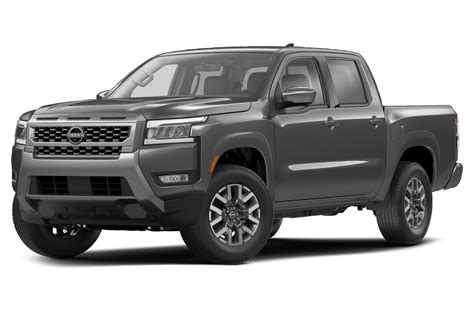 2025 Nissan Frontier Trim Levels & Configurations | Cars.com
