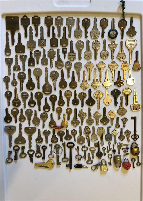My Key Collection 的图像结果