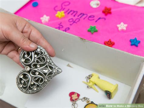 Memory Box Tutorial 的图像结果