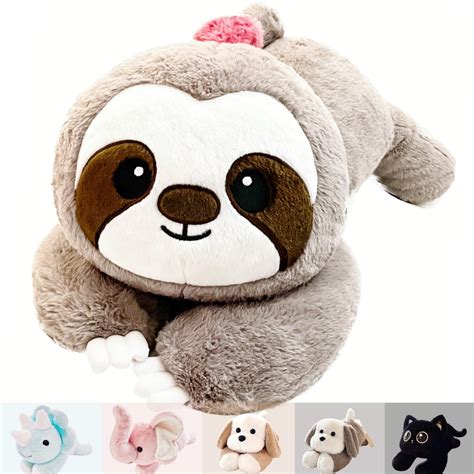Sloth stuffed animal amazon online