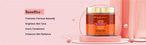 Fairness Cream | best fairness cream for glowing skin - Inveda