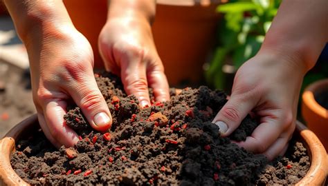 Elevating Your Potting Mix: A Guide to Creating a Clay Soil Amendment ...