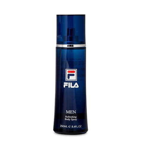Buy Fila - Fragrance for Men - Eau de Toilette - Oriental Scent with ...