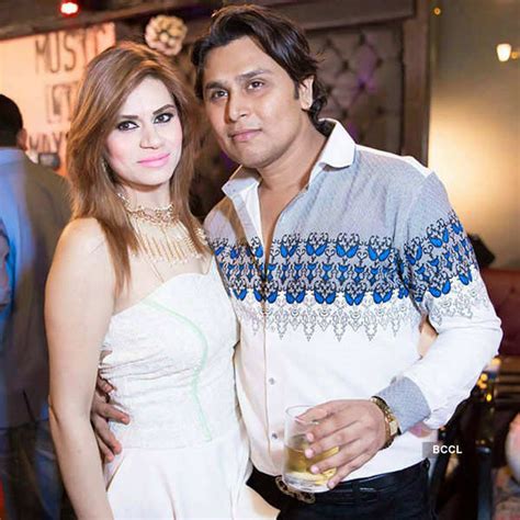 Guests during the music fest at 4th Dimension in the city - Photogallery