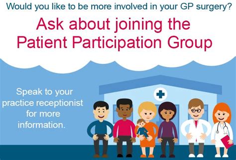 Patient Participation Group &laquo; Hayes Medical Centre