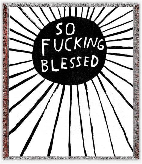 People I've Loved Blessed Blanket | Garmentory