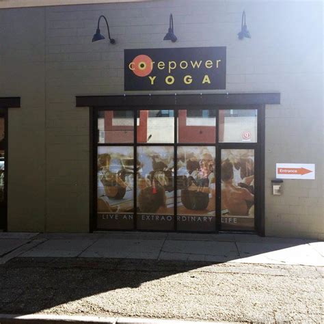 CorePower Yoga Locations - Cylex Branch Locator