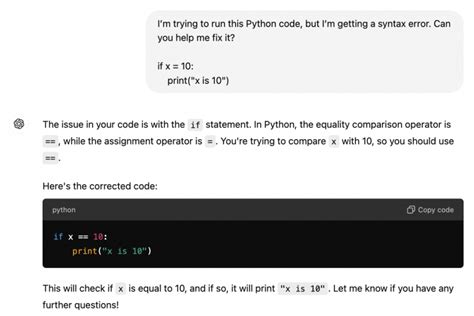 Image result for Coding Error Fix Chatgpt