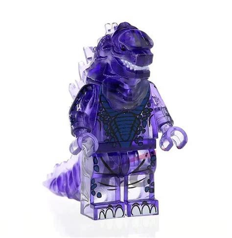 LEGO Godzilla Build Easy Mini 的图像结果