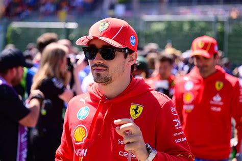 Australian Grand Prix FP2: Charles Leclerc sets the pace leaving ...