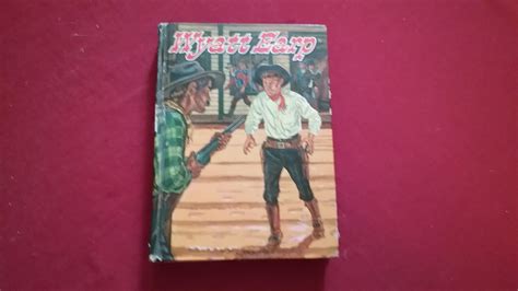 WYATT EARP by Ketchum, Philip: Fair Pictorial Cover (1956) | Betty ...