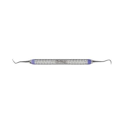 Hu-Friedy SNEV1/H59E2 1 Nevi/H5 Anterior Scaler, 9 EverEdge Handle ...