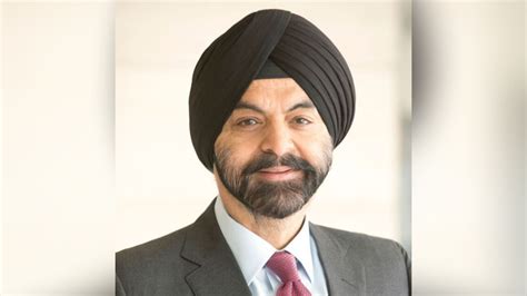Ajay Banga becomes first Indian-American to head World Bank