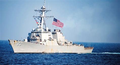 中国东部战区：美军舰穿航台湾海峡实质是军事炫武加舆论误导的“混合操控” - 俄罗斯卫星通讯社