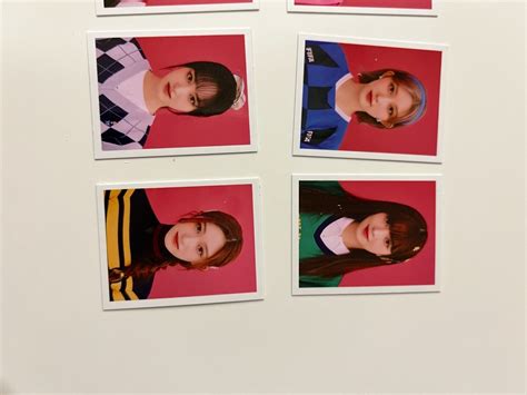 WONYOUNG Official ID Photocard Ive 2023 | Ubuy India