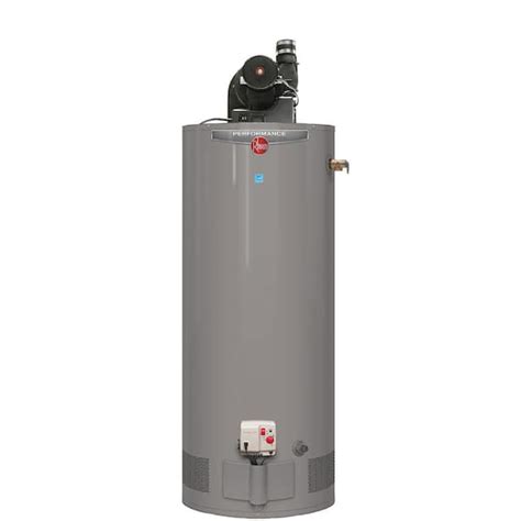 Buy Performance 50 Gal. Short 6 Year 36,000 BTU Natural Gas Power Vent ...