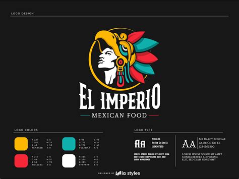Mexican Restaurant Logo Ideas