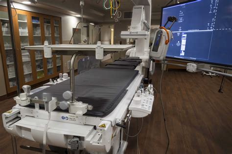 Presbyterian St. Luke’s MRI Renovation - Catamount Constructors, Inc.