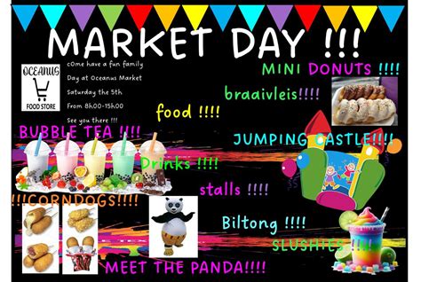 Oceanus Foods Market Day, Circumferential Road , Walvis Bay, Namibia, 5 ...