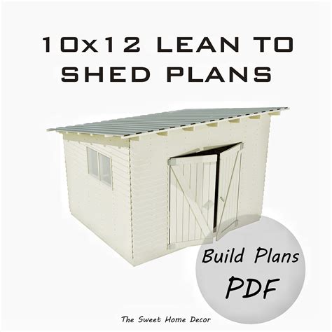 Popular 10X12 Metal Shed With Floor That Inspire