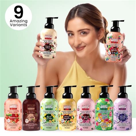 Buy Tropical Fling Body Wash Online | Bryan and Candy – BRYAN & CANDY