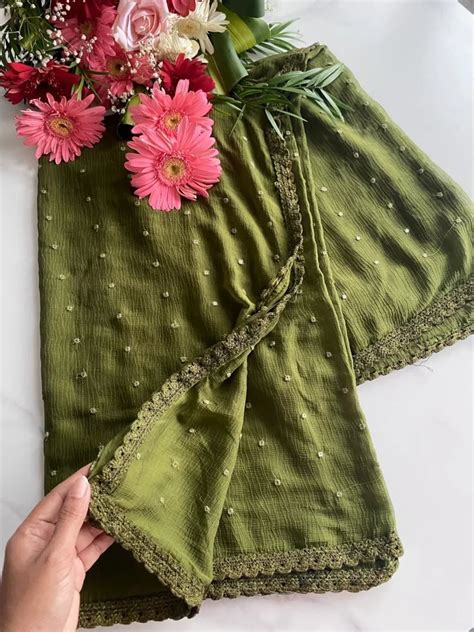 Chiffon Dupattas