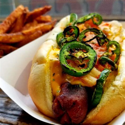 What Is A Traditional Chicago Hot Dog at Sean Hawker blog