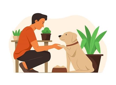 Animated Therapy Dog PowerPoint Presentation | Freelancer