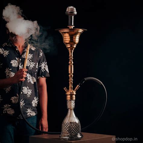 Hubble Bubble Pipe Mia