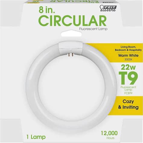 Image result for Circular Fluorescent Bulb LED Replacement