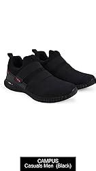 Buy Campus Men's S-CROSS PRO D.GRY Walking Shoes - 6UK/India CG-110B at ...
