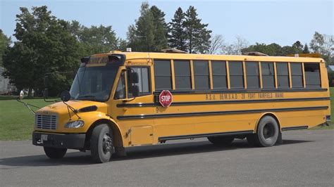 School Bus Seat Belts