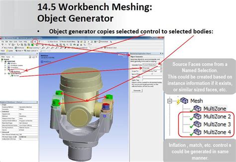 Hexmeshing Tube Using ANSYS Workbench 的图像结果