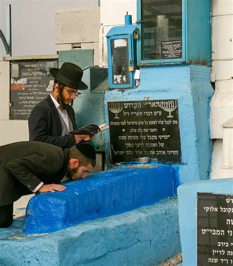 Jewish Holy Places - World Pilgrimage Guide