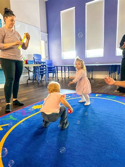 Baby Rhythms Movement Class for Infants and Toddlers , 129 E Ocean Ave ...