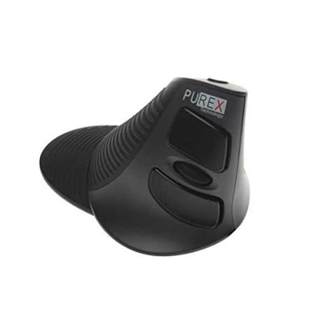 PUREX Technology (PXE-M618BU) Ergonomic Vertical Wired Mouse Price in ...