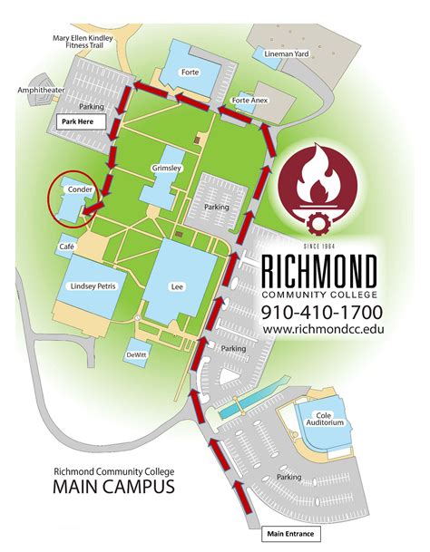 College Library Hamlet NC | Richmond Community College