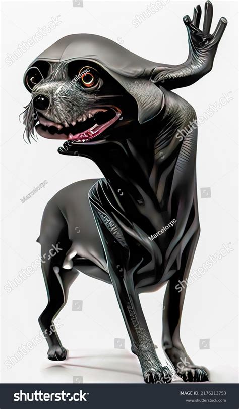 Alien Dog Drawing 的图像结果