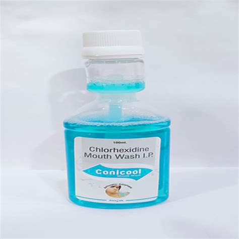 CONICOOL Mouthwash Novalab Healthcare Pvt. Ltd.