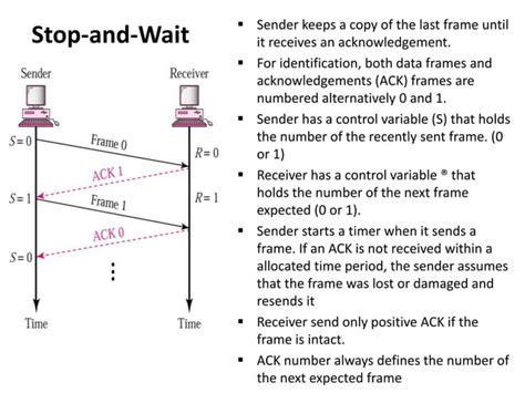 Image result for Difference Between Flow Control and Error Control